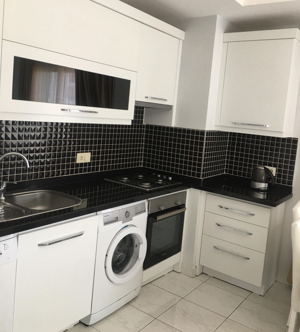 Квартира в Алании, Турция, 75 м² - фото 1