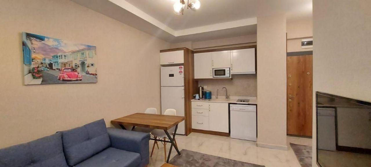 Квартира в Мерсине, Турция, 45 м² - фото 1