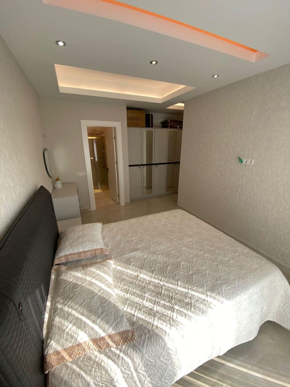 Квартира в Алании, Турция, 60 м² - фото 1