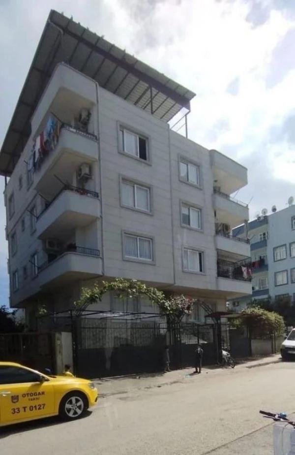 Квартира в Мерсине, Турция, 120 м² - фото 1