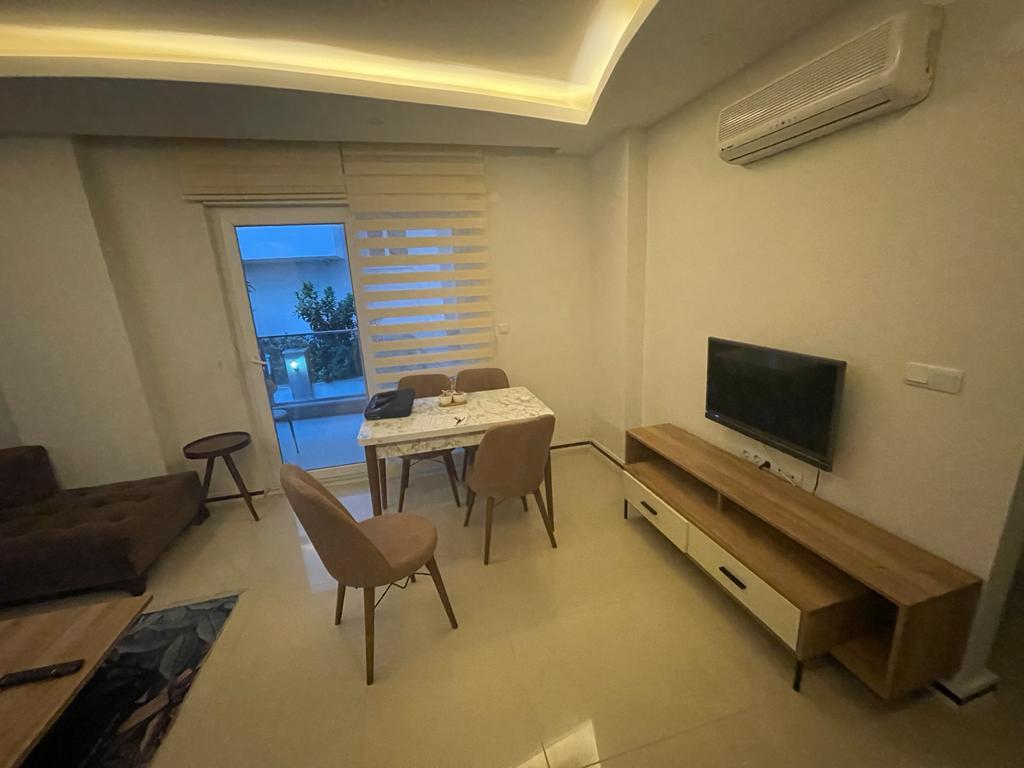 Квартира в Алании, Турция, 60 м² - фото 1