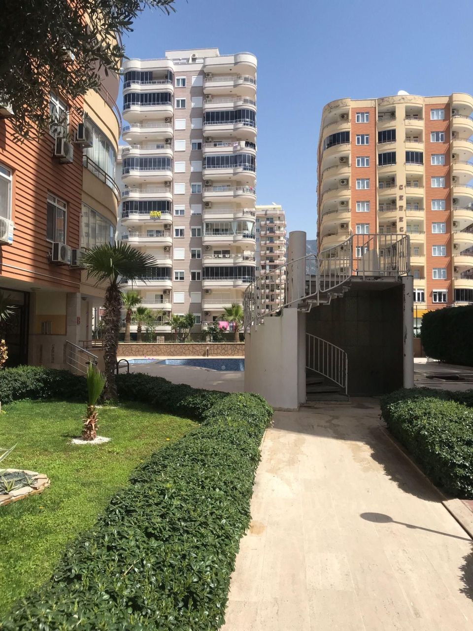 Квартира в Алании, Турция, 130 м² - фото 1