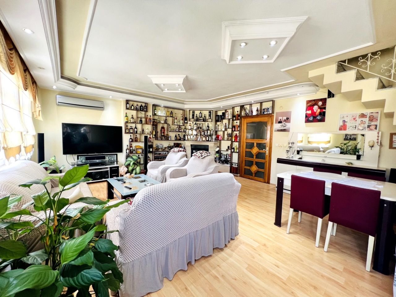Пентхаус в Алании, Турция, 280 м² - фото 1