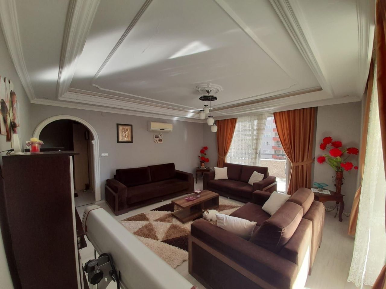 Квартира в Алании, Турция, 60 м² - фото 1