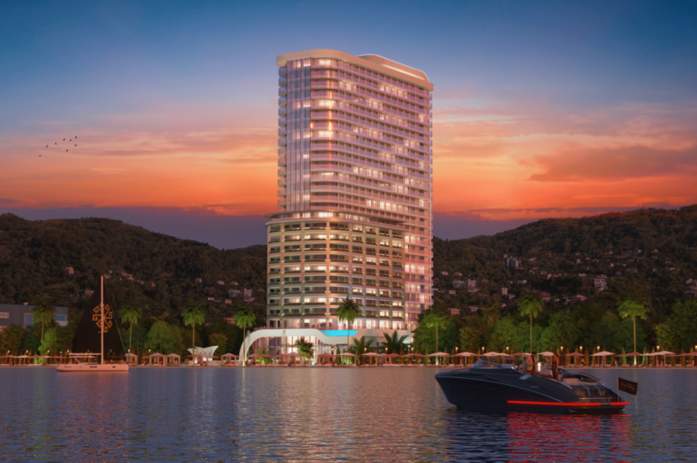 Квартира в Батуми, Грузия, 49 м² - фото 1