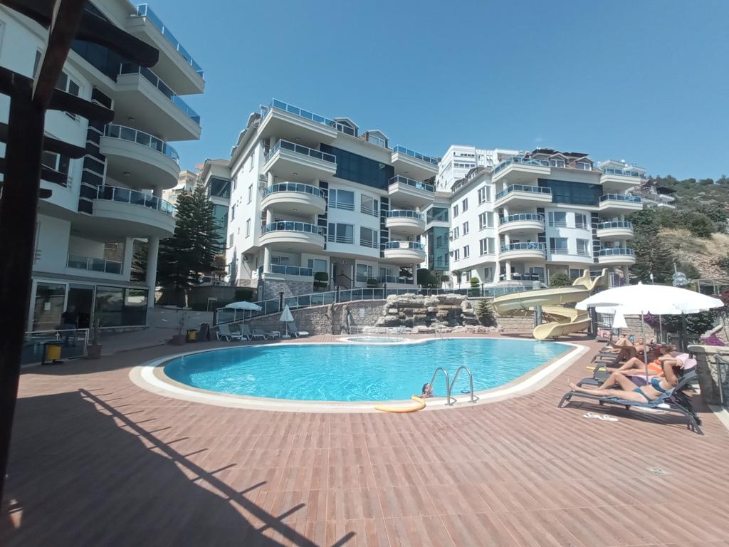 Квартира в Алании, Турция, 106 м² - фото 1