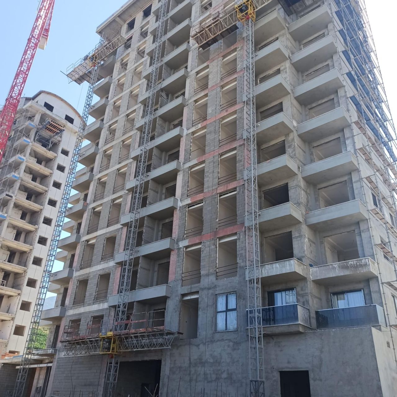 Квартира в Алании, Турция, 51 м² - фото 1