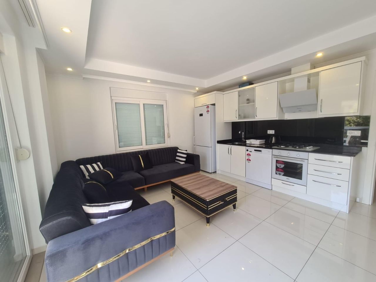 Квартира в Алании, Турция, 105 м² - фото 1