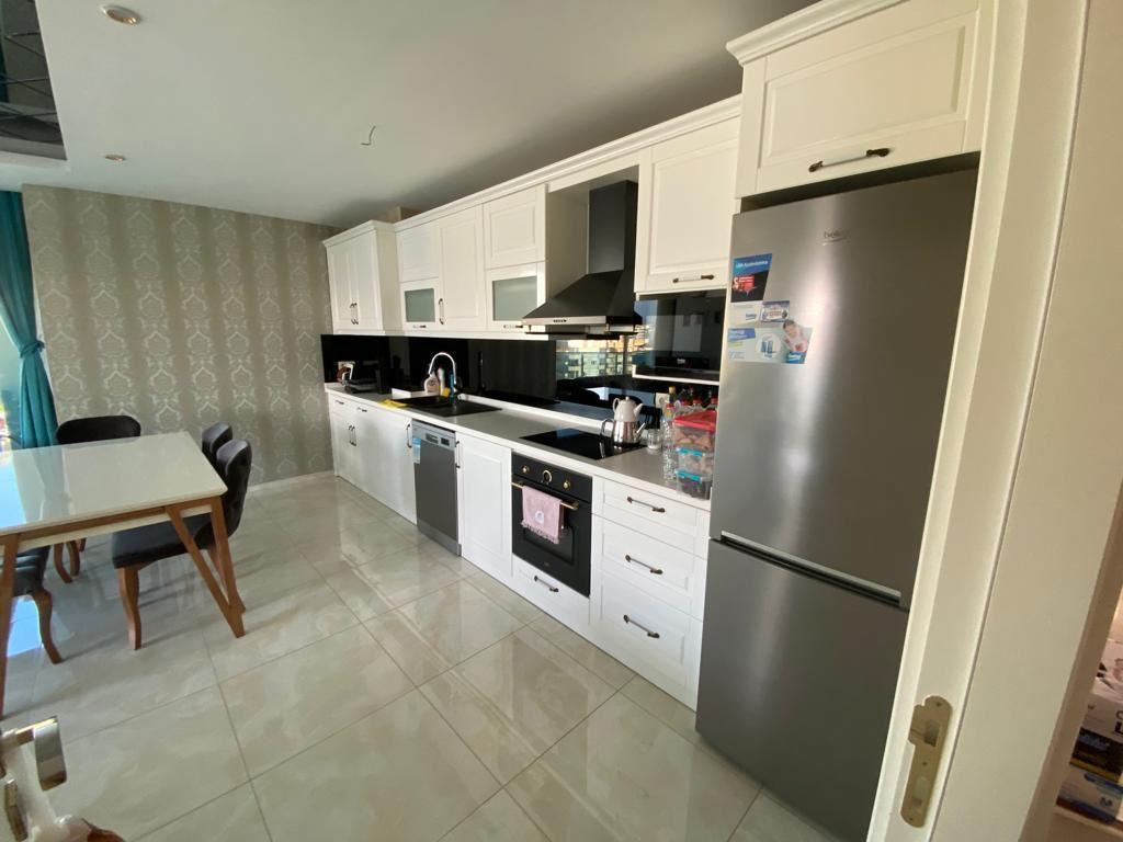 Квартира в Алании, Турция, 110 м² - фото 1