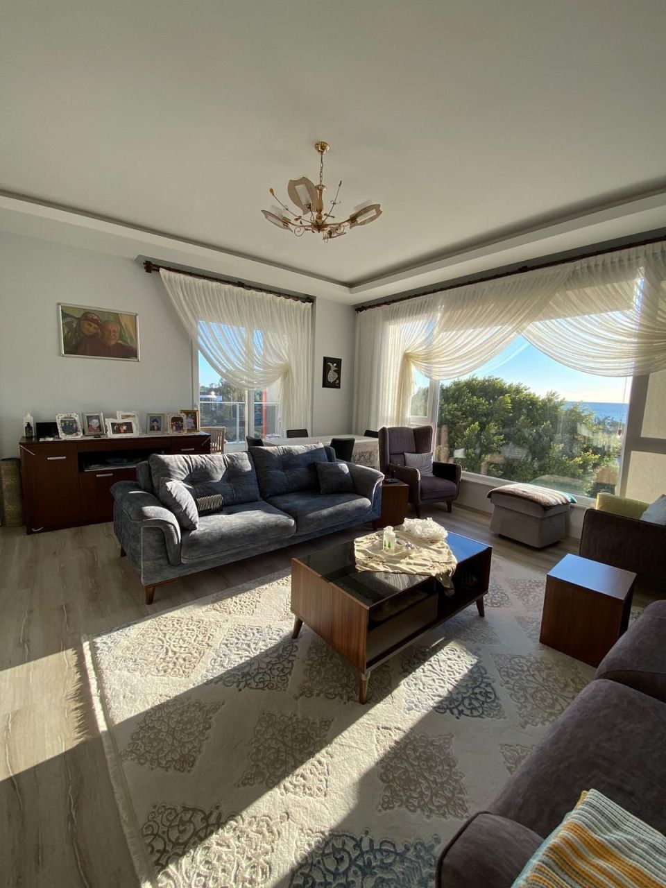 Квартира в Алании, Турция, 115 м² - фото 1