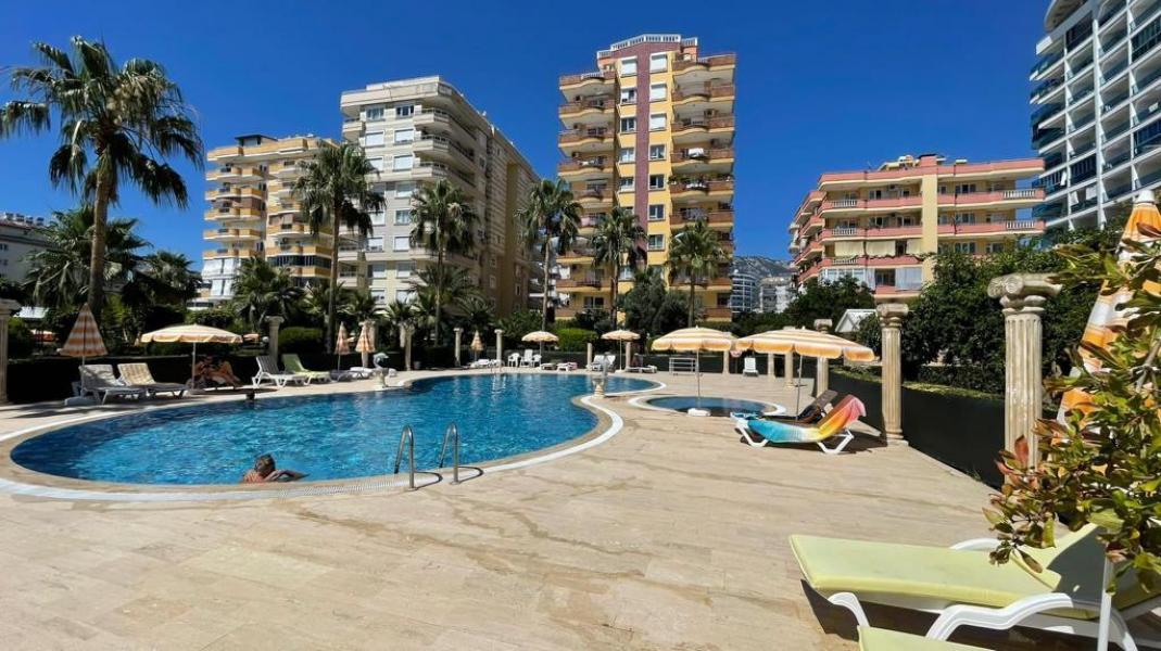 Квартира в Алании, Турция, 130 м² - фото 1