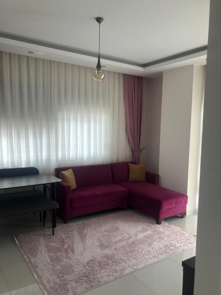 Квартира в Алании, Турция, 50 м² - фото 1