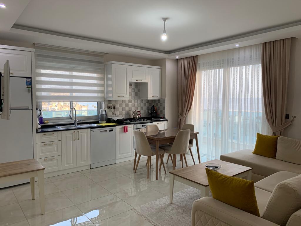 Квартира в Алании, Турция, 90 м² - фото 1