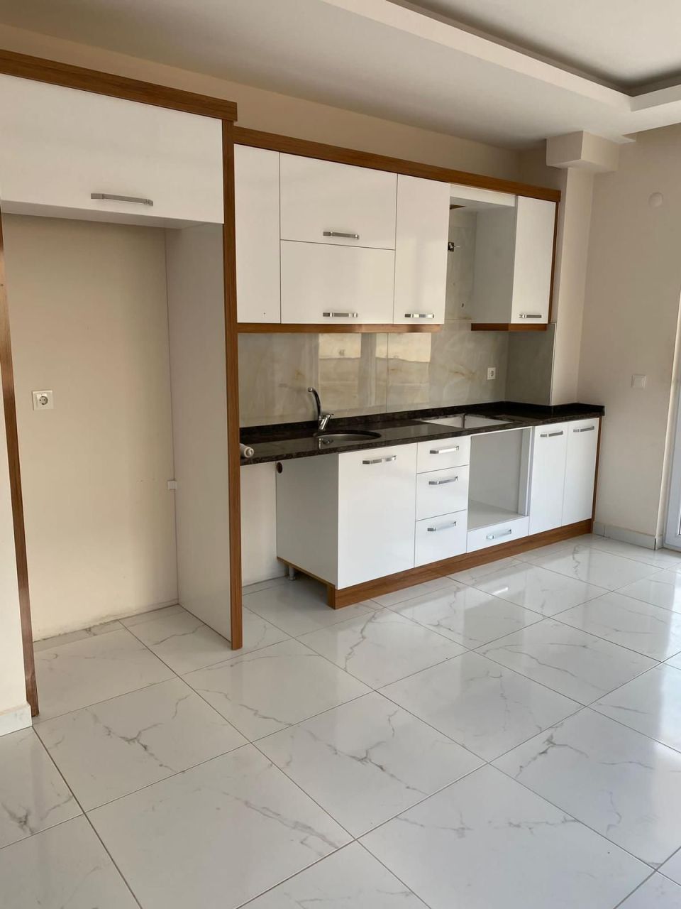 Квартира в Алании, Турция, 60 м² - фото 1