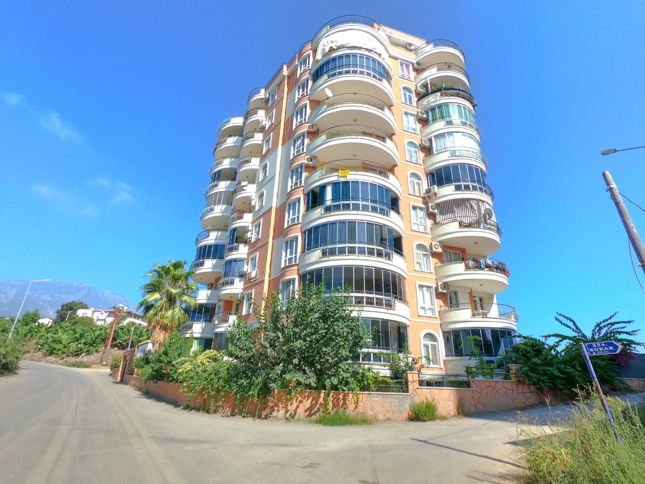 Квартира в Алании, Турция, 119 м² - фото 1