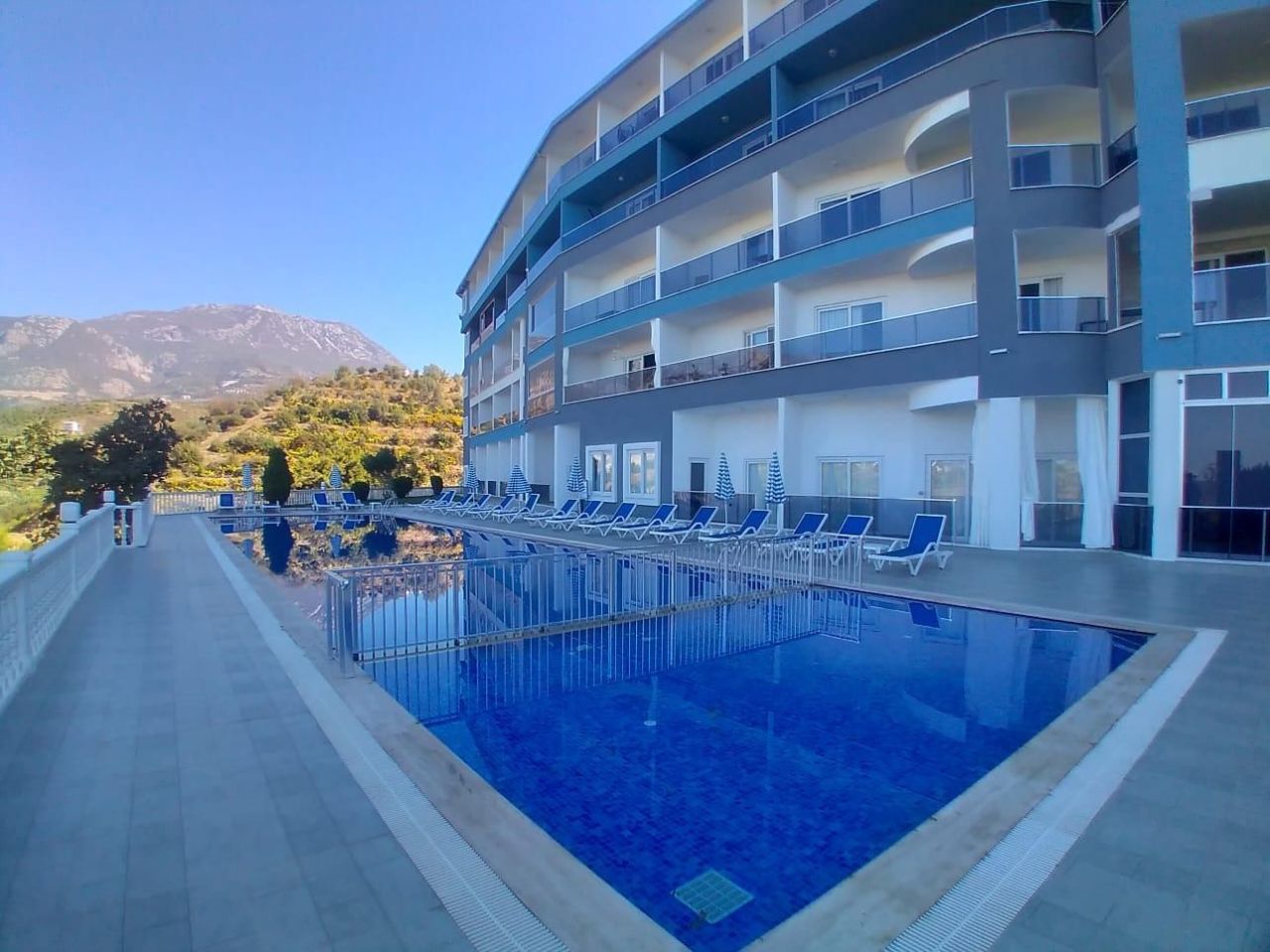 Квартира в Алании, Турция, 55 м² - фото 1