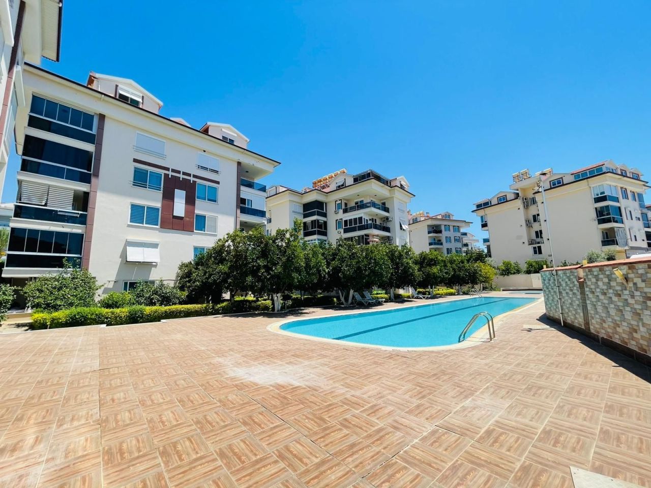 Квартира в Алании, Турция, 140 м² - фото 1