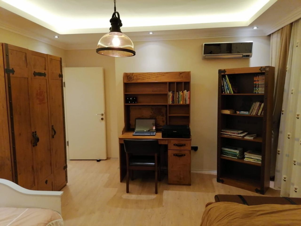 Квартира в Алании, Турция, 190 м² - фото 1