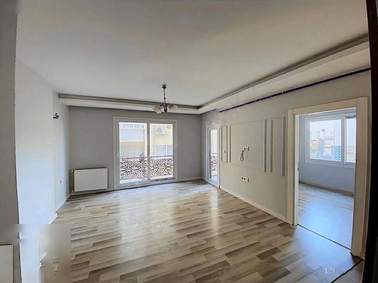 Квартира в Мерсине, Турция, 80 м² - фото 1