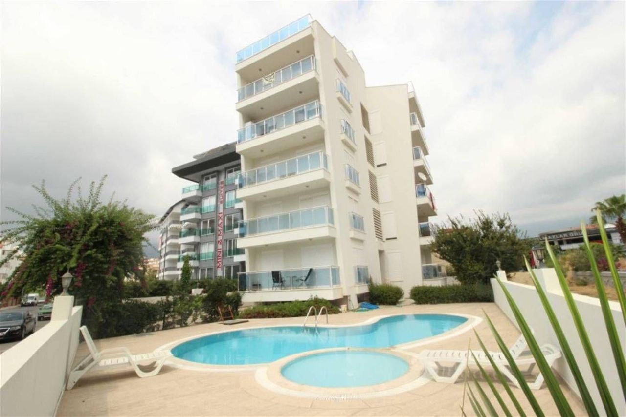 Квартира в Алании, Турция, 45 м² - фото 1
