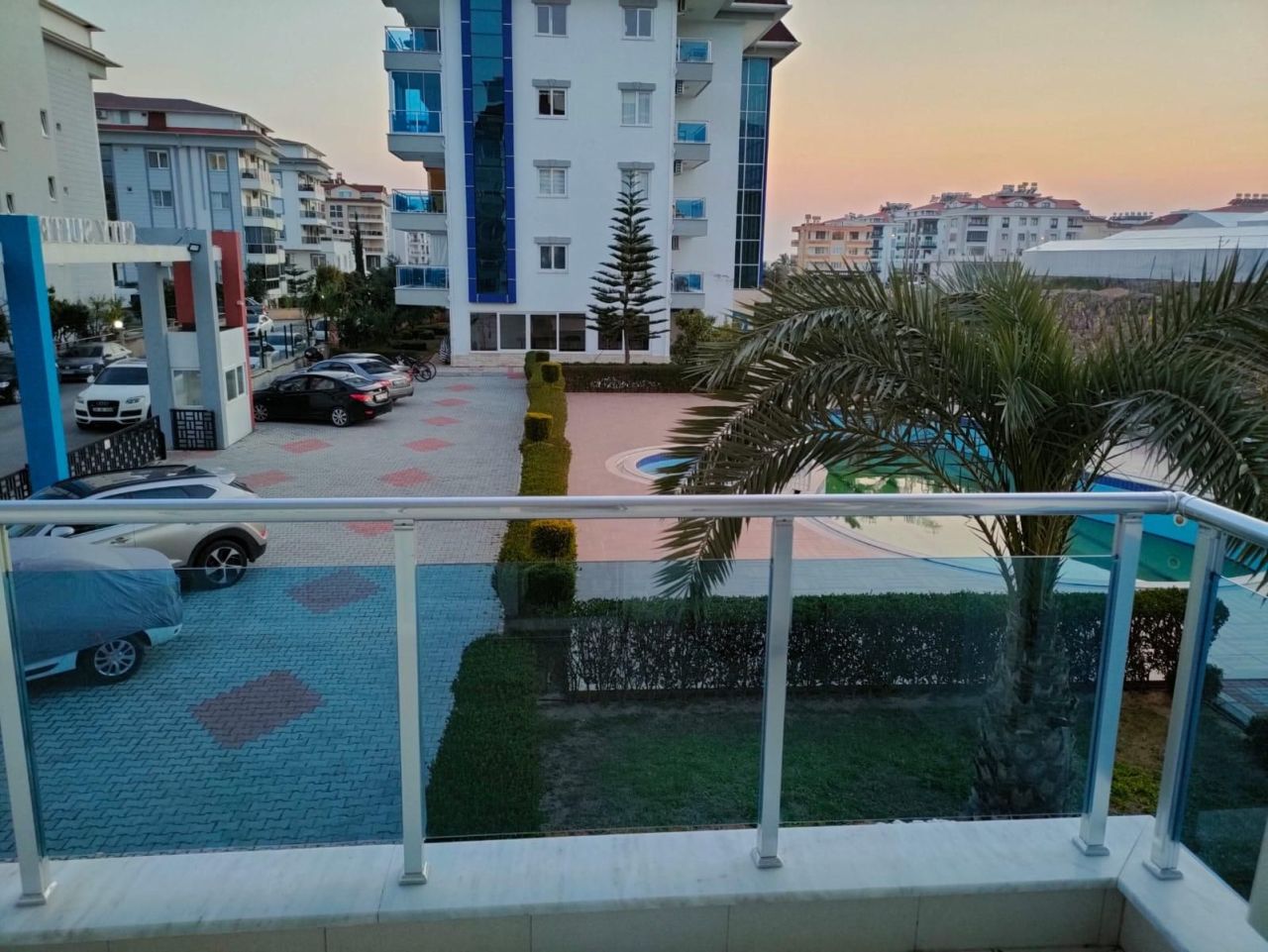 Квартира в Кестеле, Турция, 120 м² - фото 1