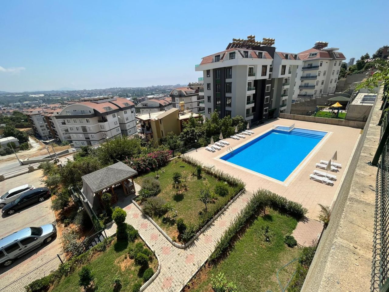 Квартира в Алании, Турция, 125 м² - фото 1