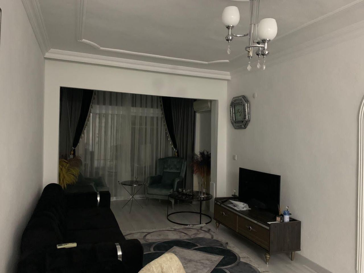 Квартира в Алании, Турция, 90 м² - фото 1