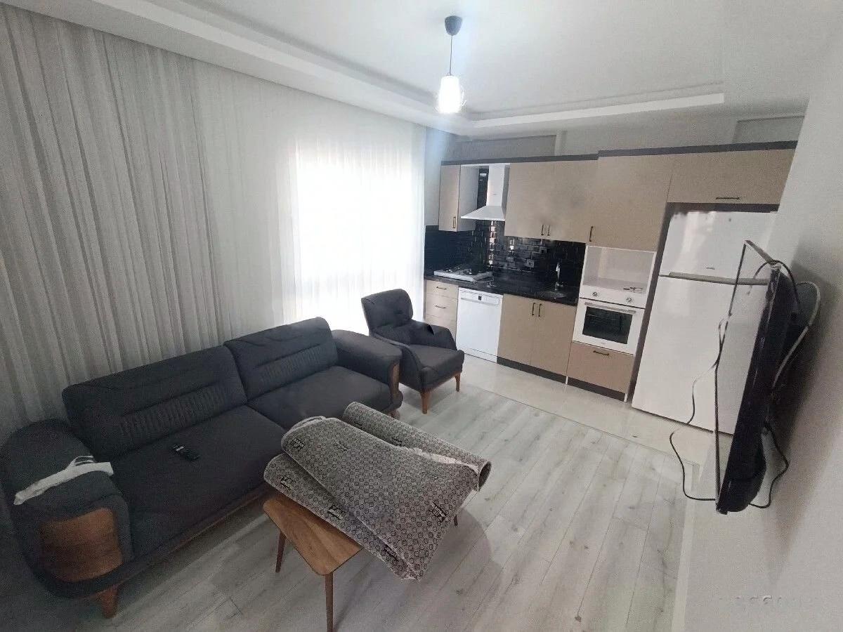 Квартира в Мерсине, Турция, 45 м² - фото 1