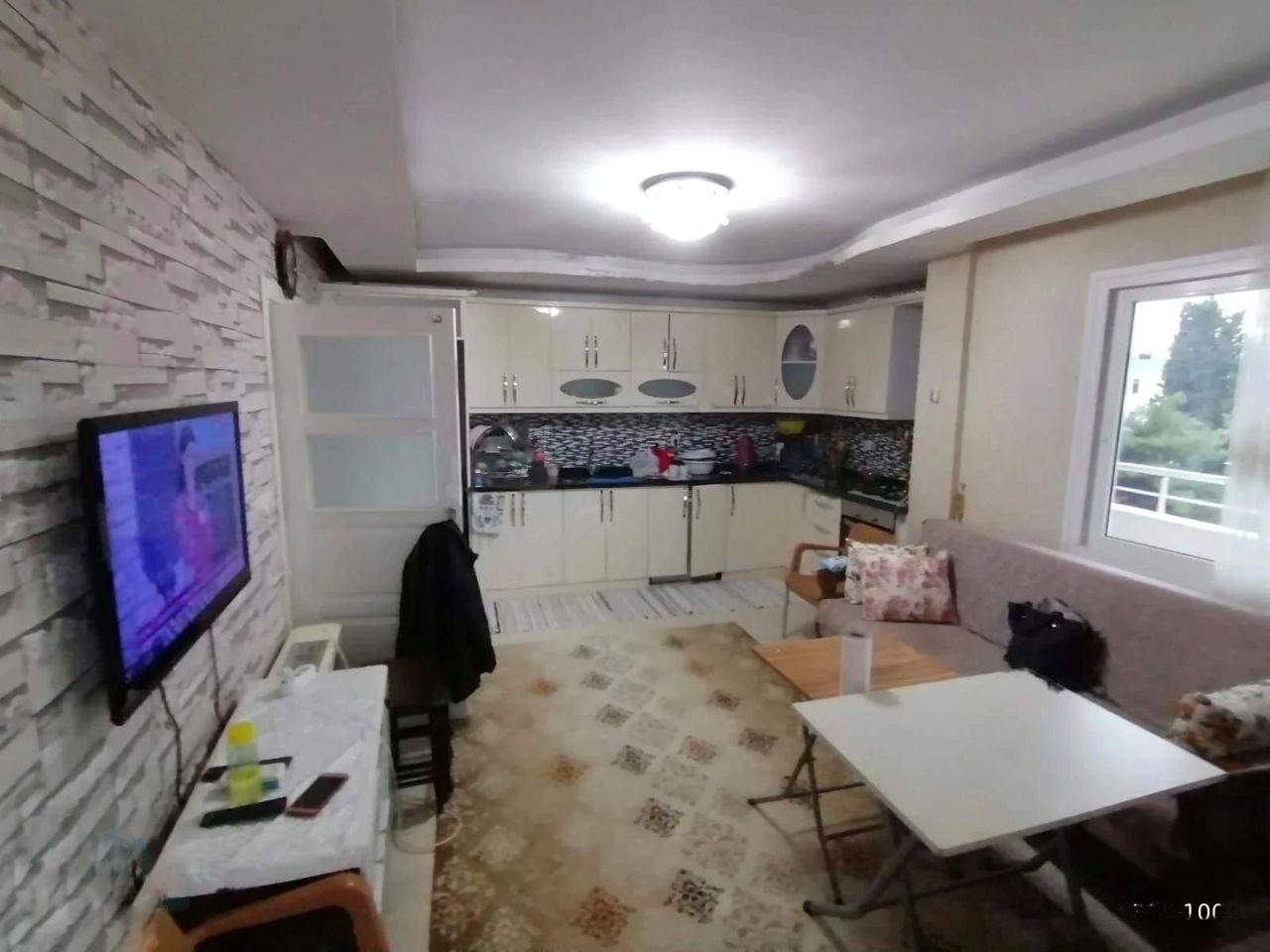 Квартира в Мерсине, Турция, 100 м² - фото 1