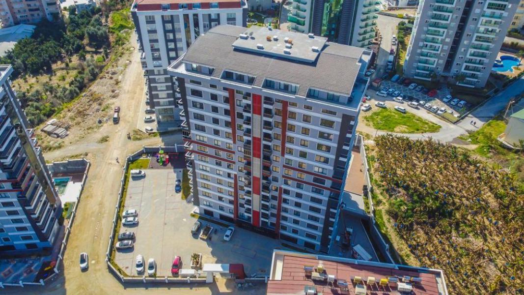 Квартира в Алании, Турция, 125 м² - фото 1