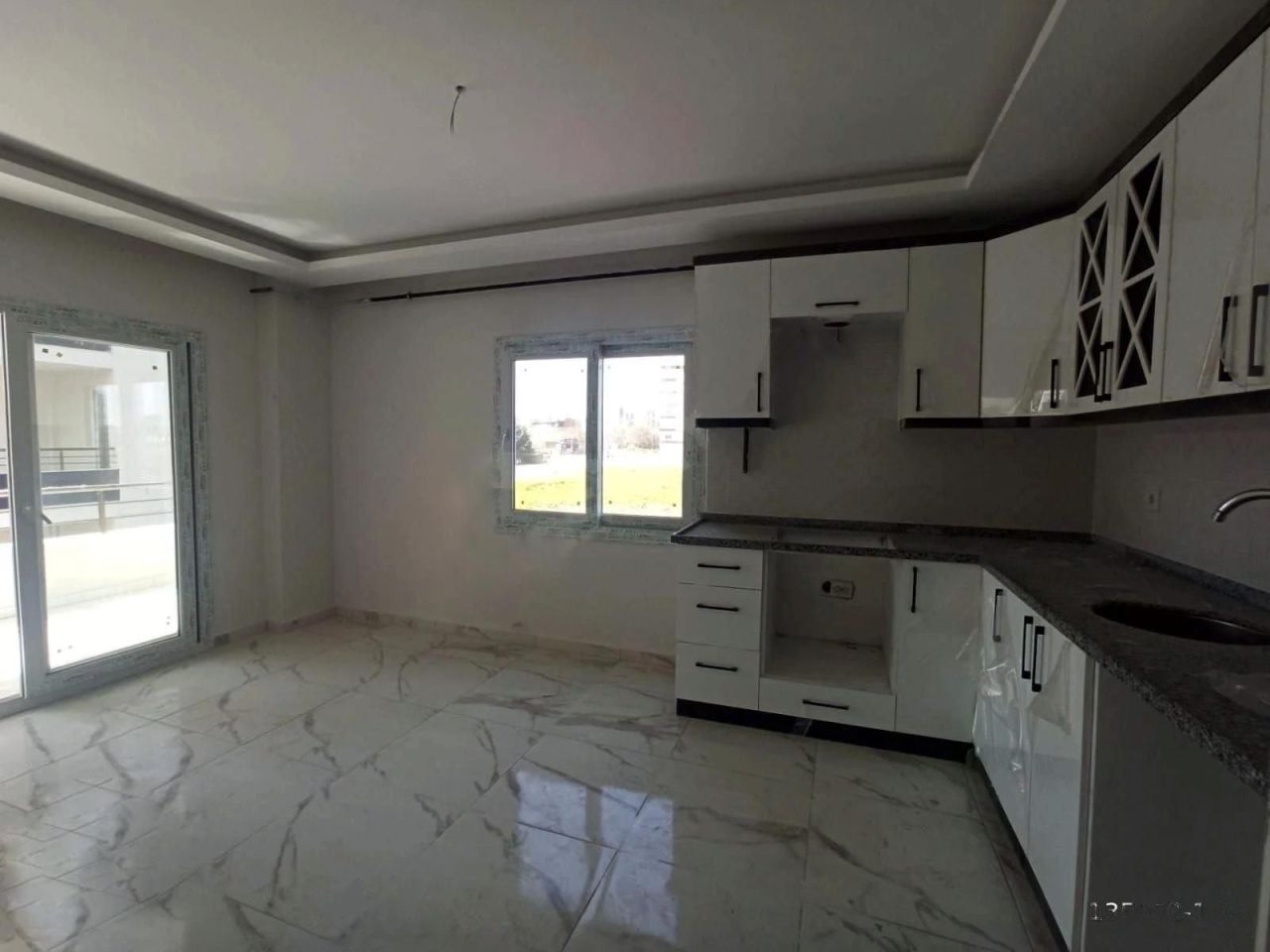 Квартира в Мерсине, Турция, 115 м² - фото 1