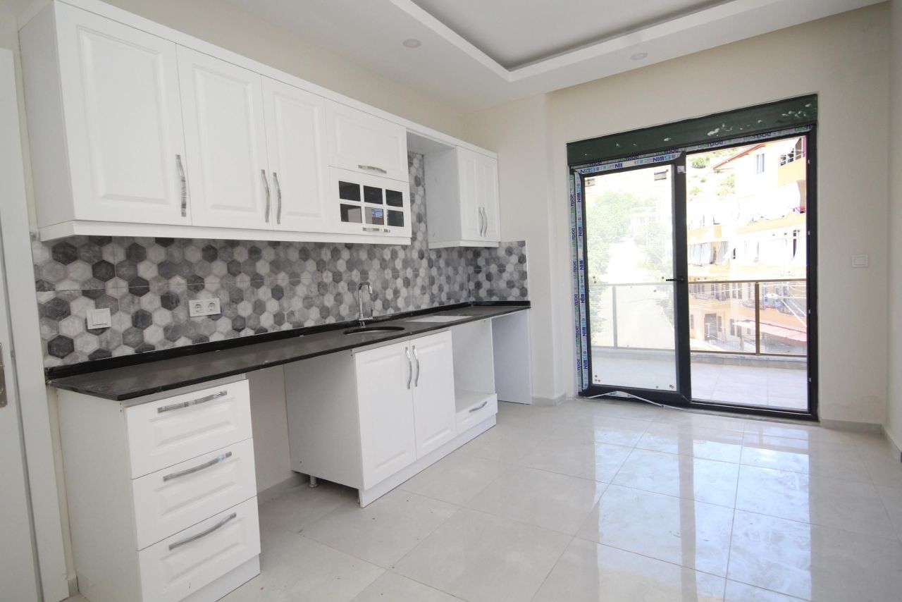 Квартира в Алании, Турция, 130 м² - фото 1