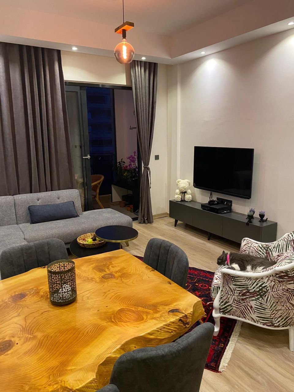 Квартира в Алании, Турция, 86 м² - фото 1