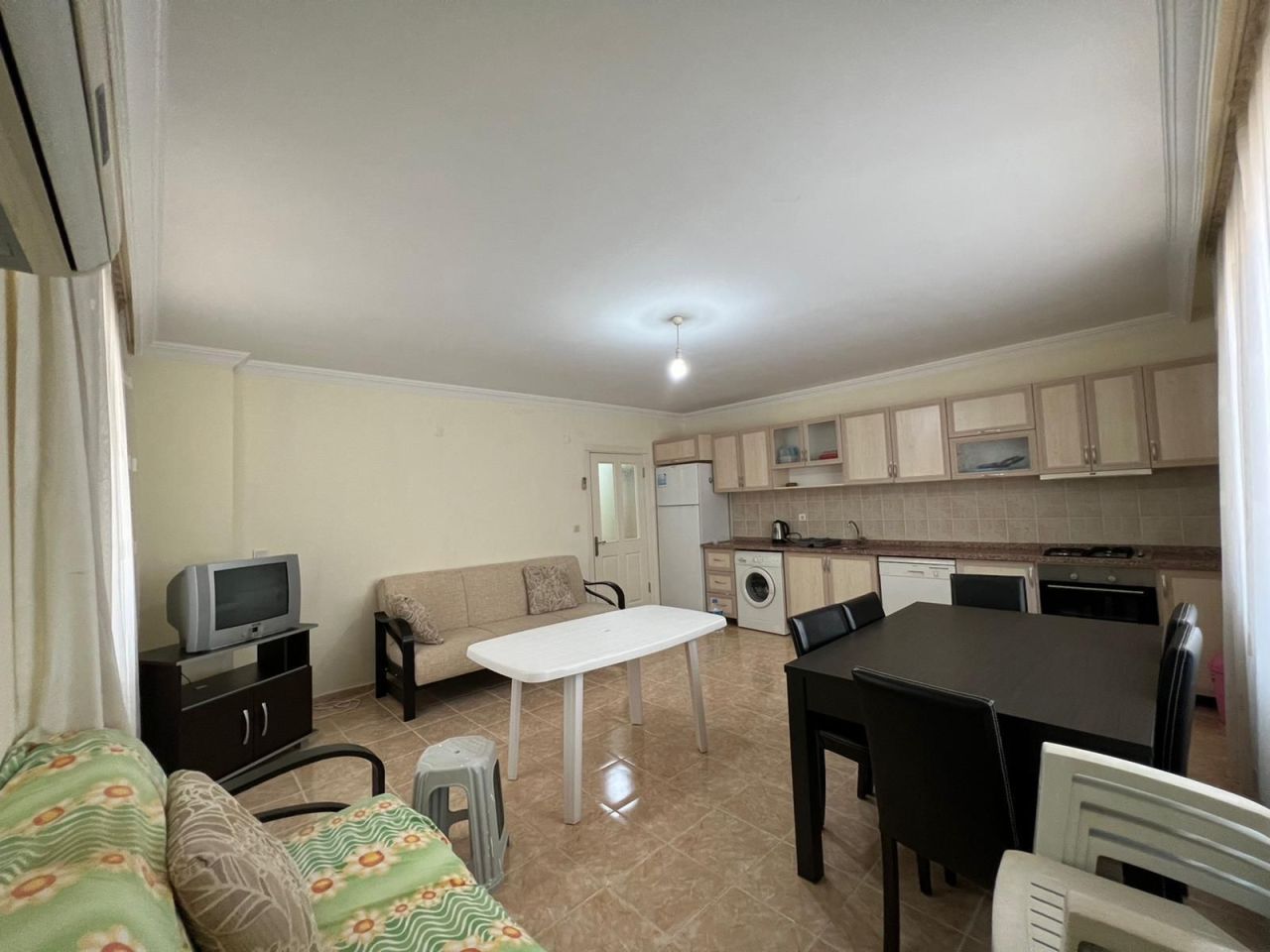 Квартира в Алании, Турция, 110 м² - фото 1