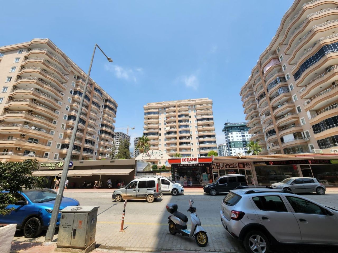 Пентхаус в Алании, Турция, 270 м² - фото 1