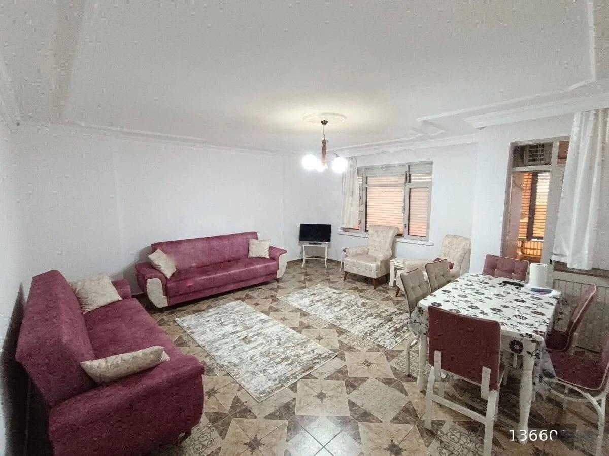 Квартира в Мерсине, Турция, 95 м² - фото 1