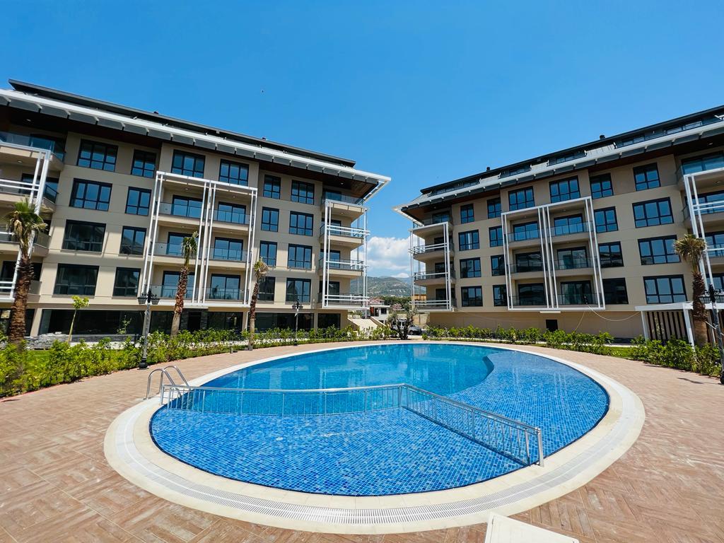 Квартира в Алании, Турция, 70 м² - фото 1