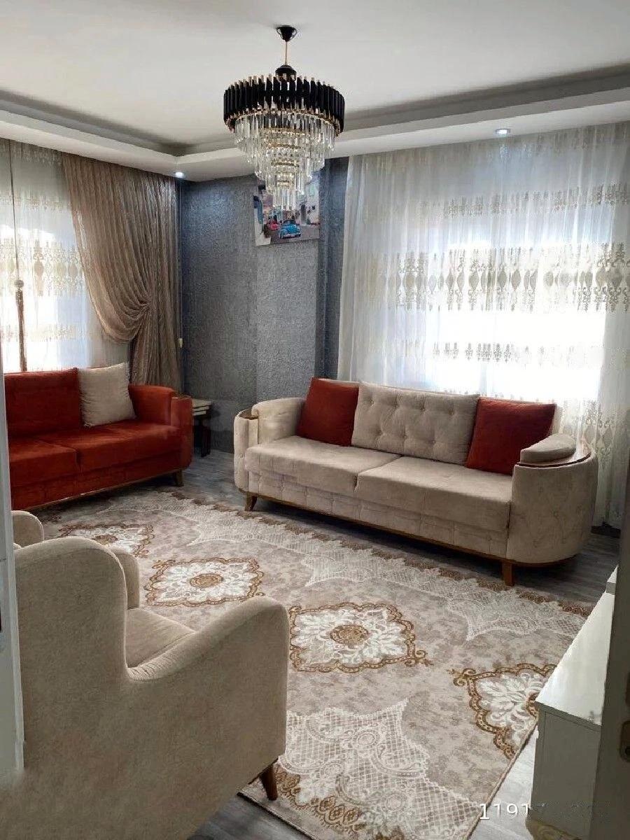 Квартира в Мерсине, Турция, 135 м² - фото 1