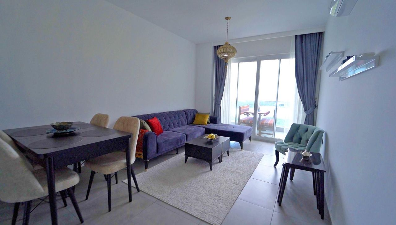 Квартира в Алании, Турция, 50 м² - фото 1