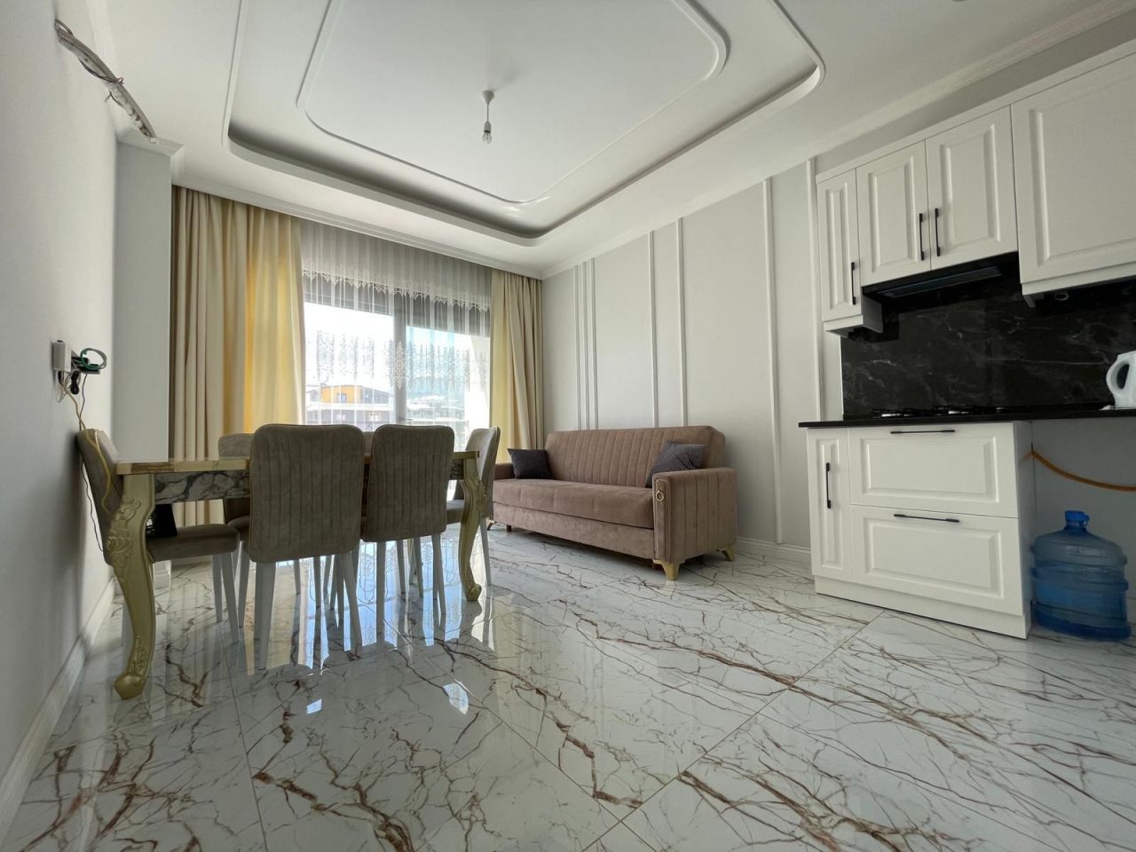 Квартира в Алании, Турция, 70 м² - фото 1