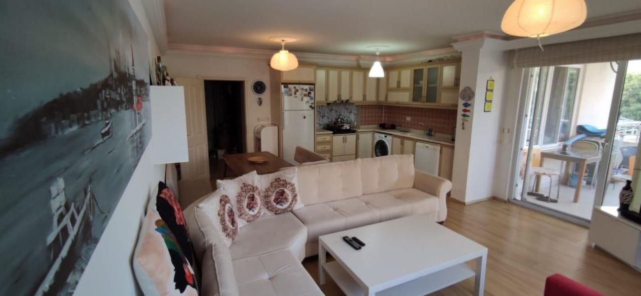 Квартира в Алании, Турция, 120 м² - фото 1