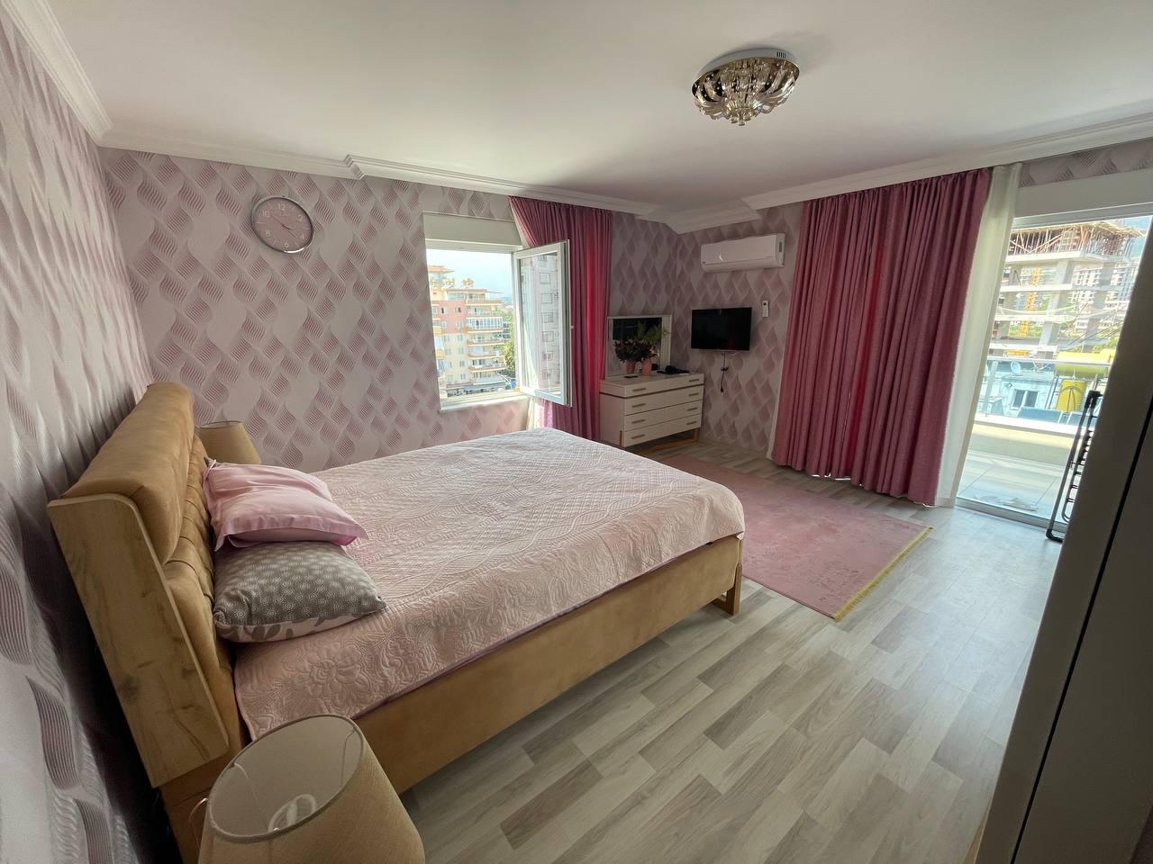 Пентхаус в Алании, Турция, 200 м² - фото 1