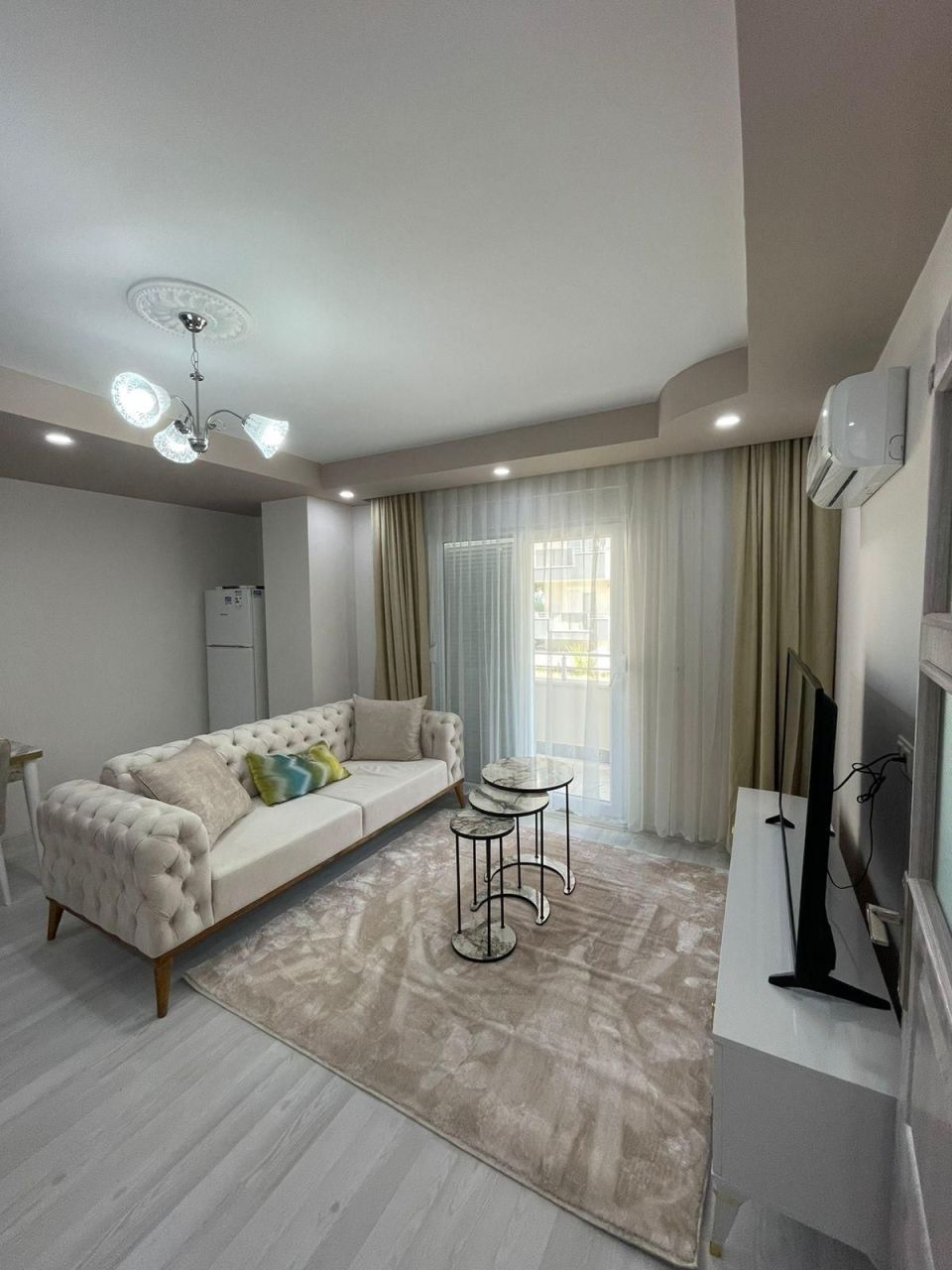 Квартира в Алании, Турция, 55 м² - фото 1