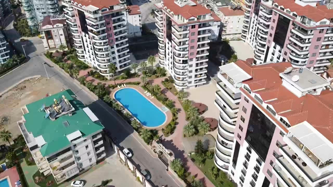 Квартира в Алании, Турция, 225 м² - фото 1
