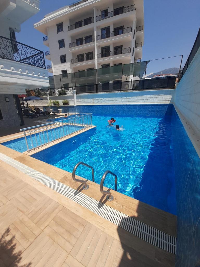 Квартира в Алании, Турция, 75 м² - фото 1
