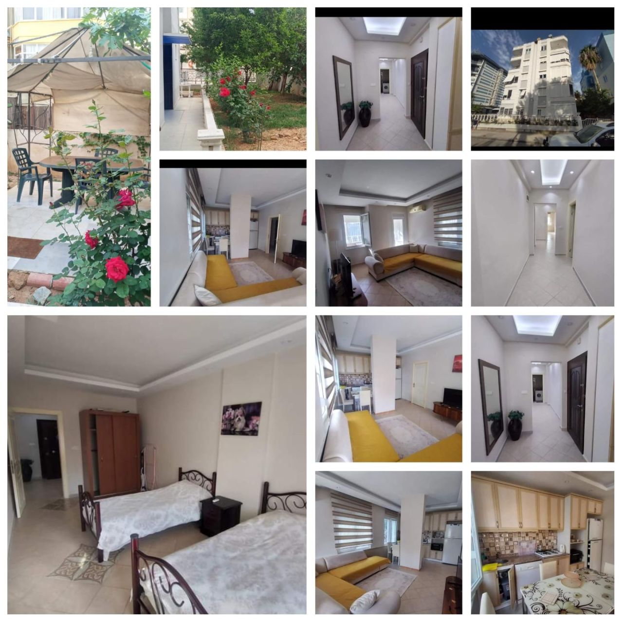 Квартира в Алании, Турция, 90 м² - фото 1