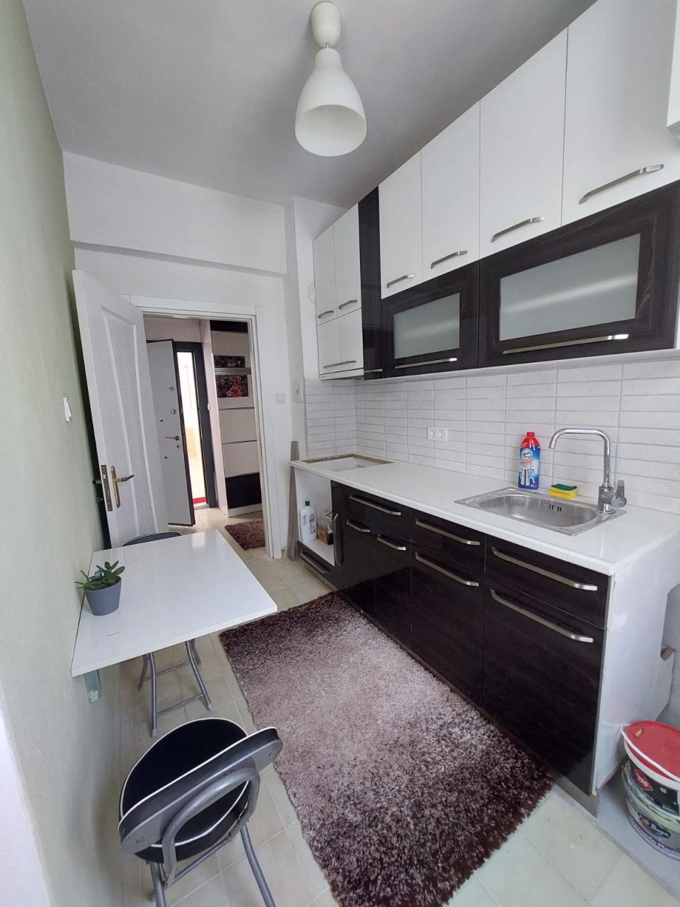 Квартира в Алании, Турция, 55 м² - фото 1