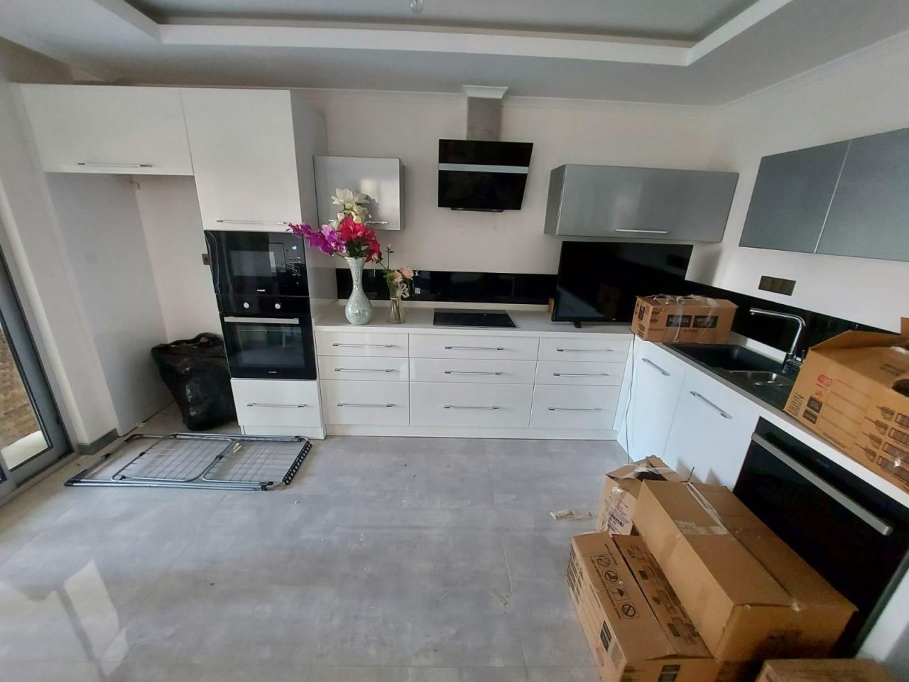 Квартира в Алании, Турция, 150 м² - фото 1