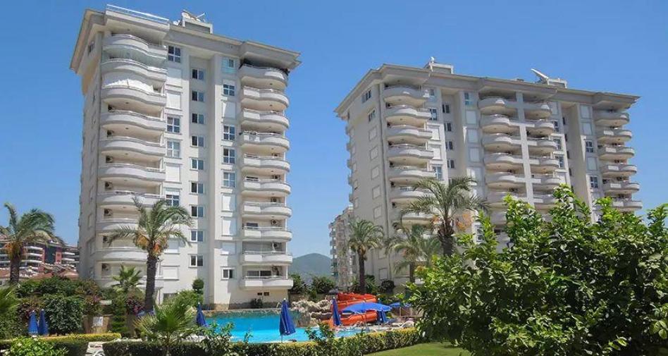 Пентхаус в Алании, Турция, 280 м² - фото 1