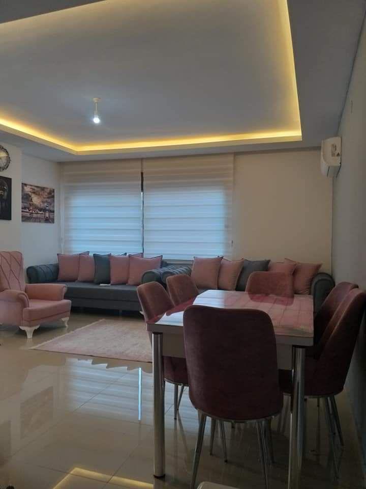Квартира в Алании, Турция, 110 м² - фото 1